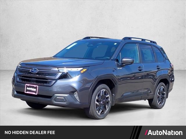 New 2026 Subaru Forester Touring