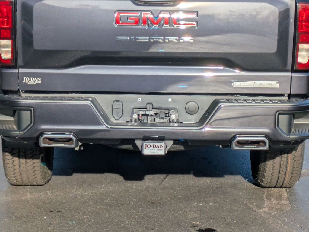 New 2026 GMC Sierra 1500 Elevation image 25