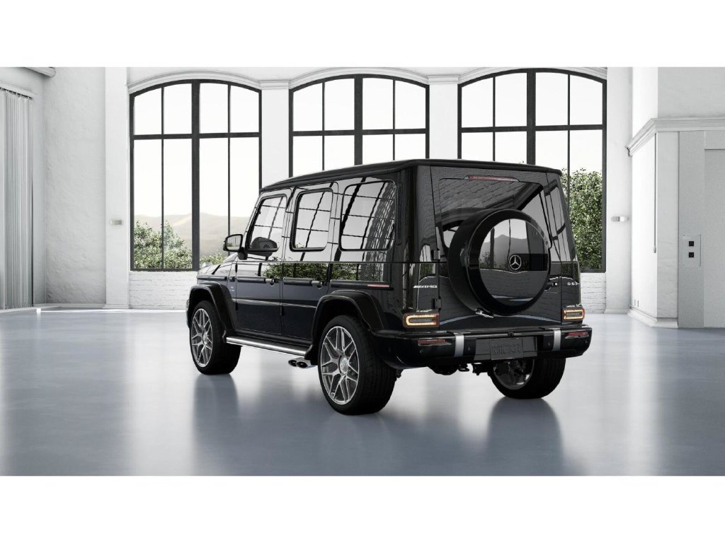 New 2027 Mercedes-Benz G 63 AMG 4MATIC image 28
