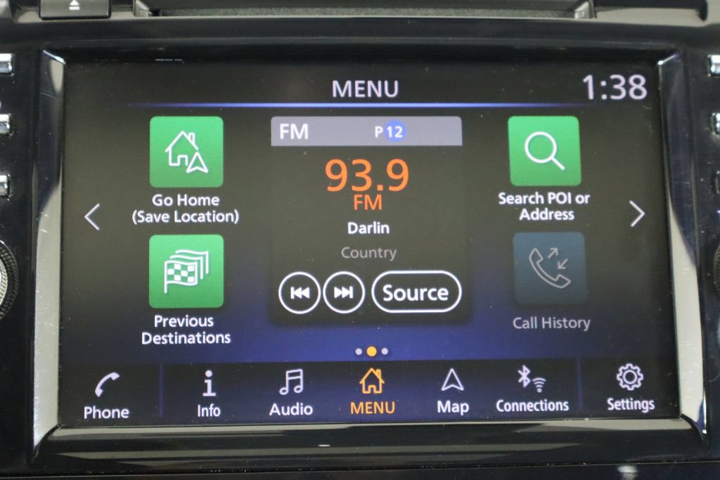 Used 2021 Nissan Murano SL w/ SL Moonroof Package FWD image 32