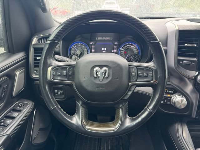 Used 2020 RAM 1500 Limited w/ Black Appearance Package AWD/4WD image 10
