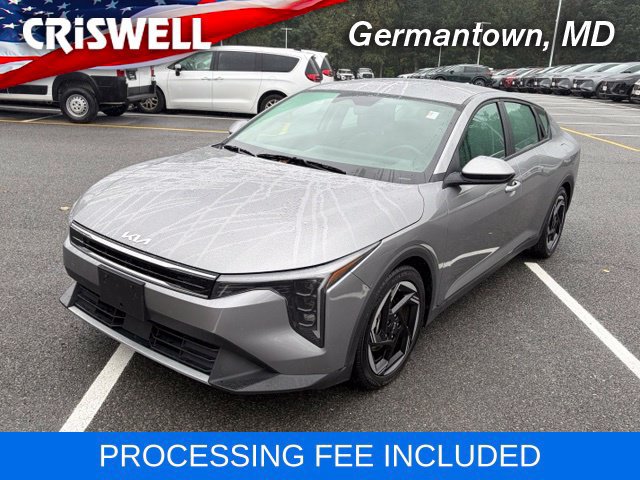 Used 2025 Kia K4 EX