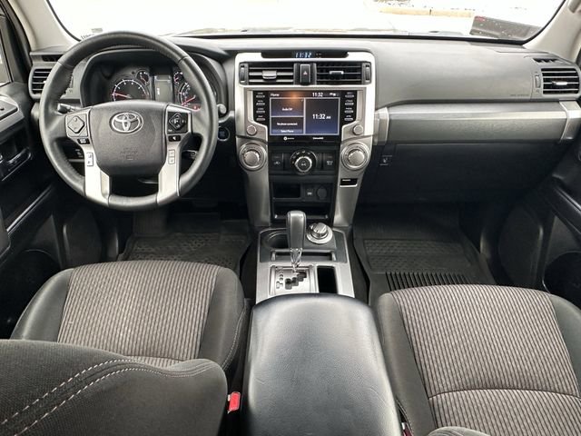 Used 2022 Toyota 4Runner Trail Special Edition AWD/4WD image 9