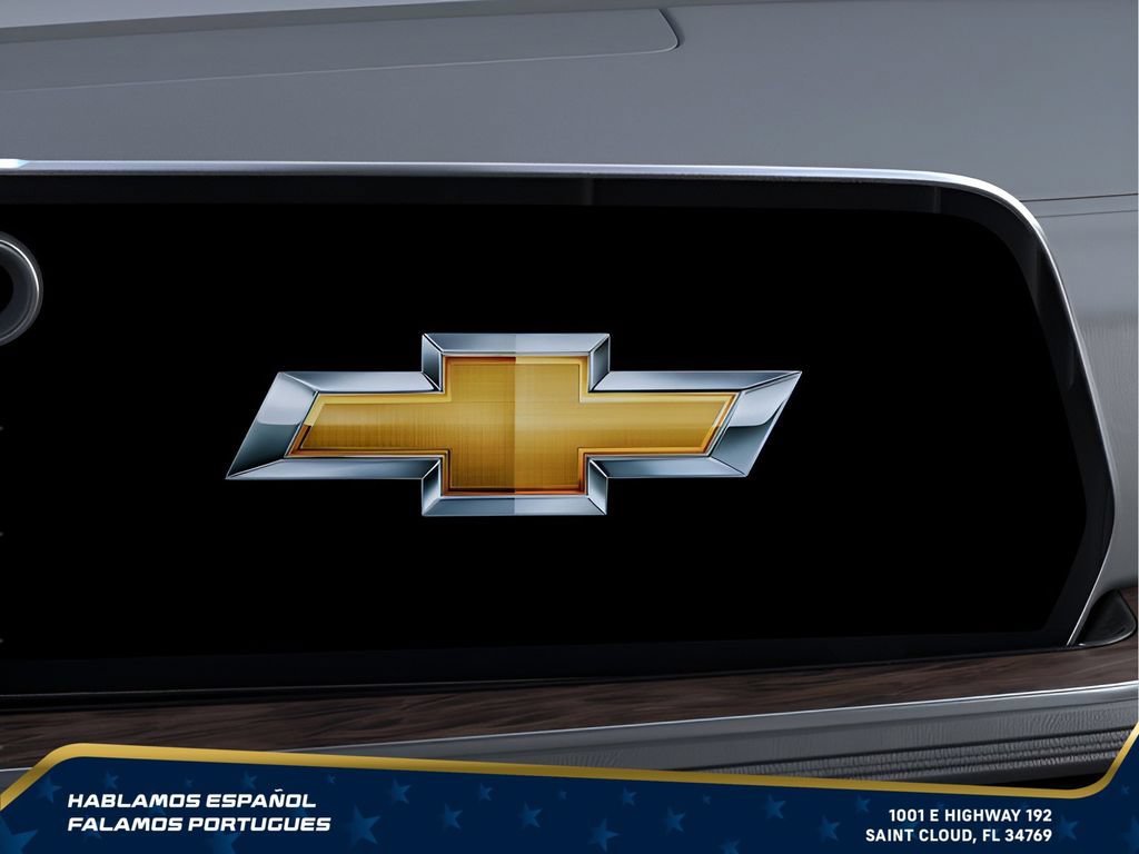 New 2026 Chevrolet Tahoe LS RWD image 14
