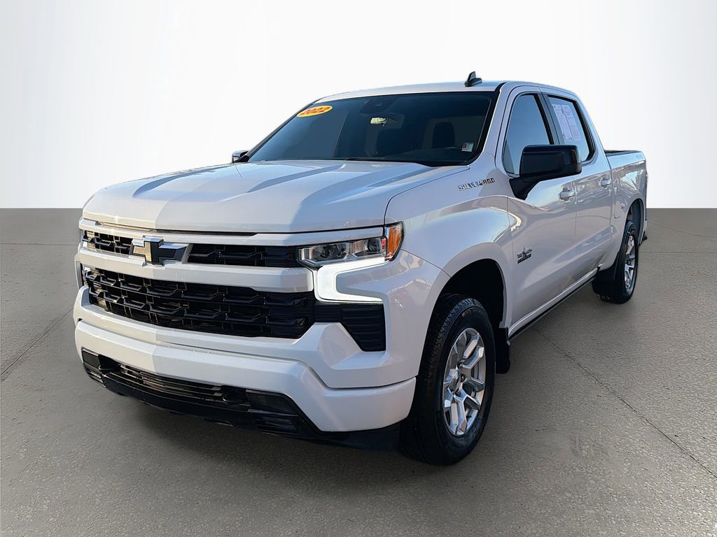 Used 2022 Chevrolet Silverado 1500 RST image 8