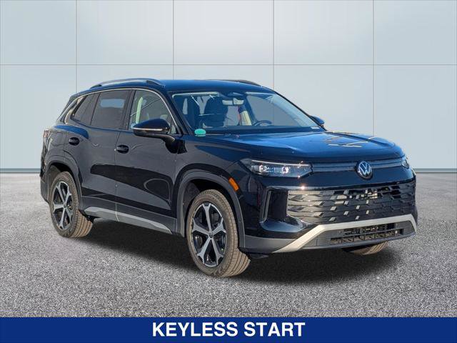 New 2025 Volkswagen Tiguan SE image 7