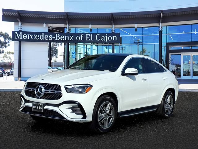 New 2026 Mercedes-Benz GLE 450 4MATIC Coupe 360° Tour