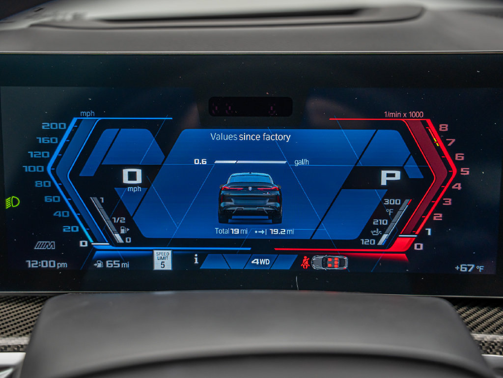 New 2027 BMW X6 M Competition w/ Executive Package AWD/4WD image 37