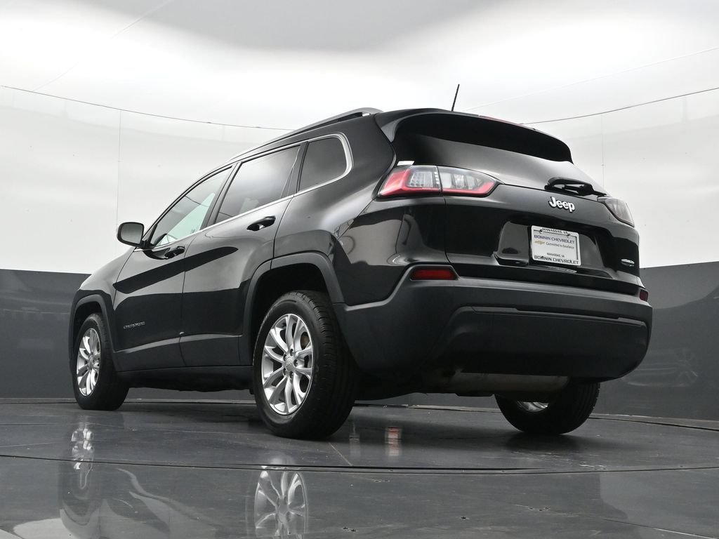 Used 2019 Jeep Cherokee Latitude w/ Popular Appearance Group FWD image 31