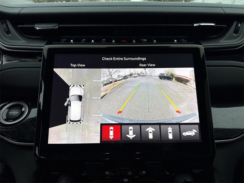 Used 2022 Jeep Grand Cherokee Trailhawk w/ Advanced Protech Group II image 31