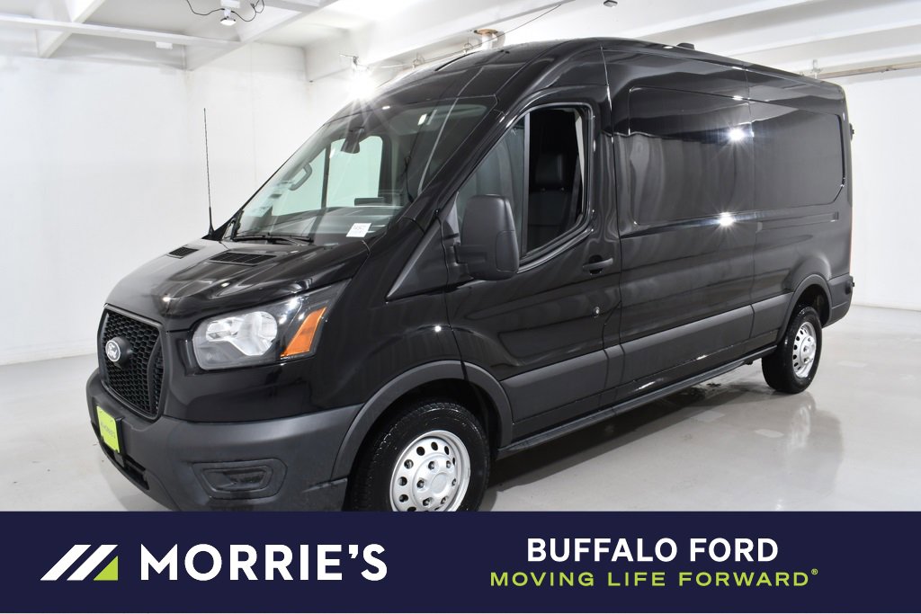 New 2026 Ford Transit 250 148 Medium Roof Extended AWD image 1