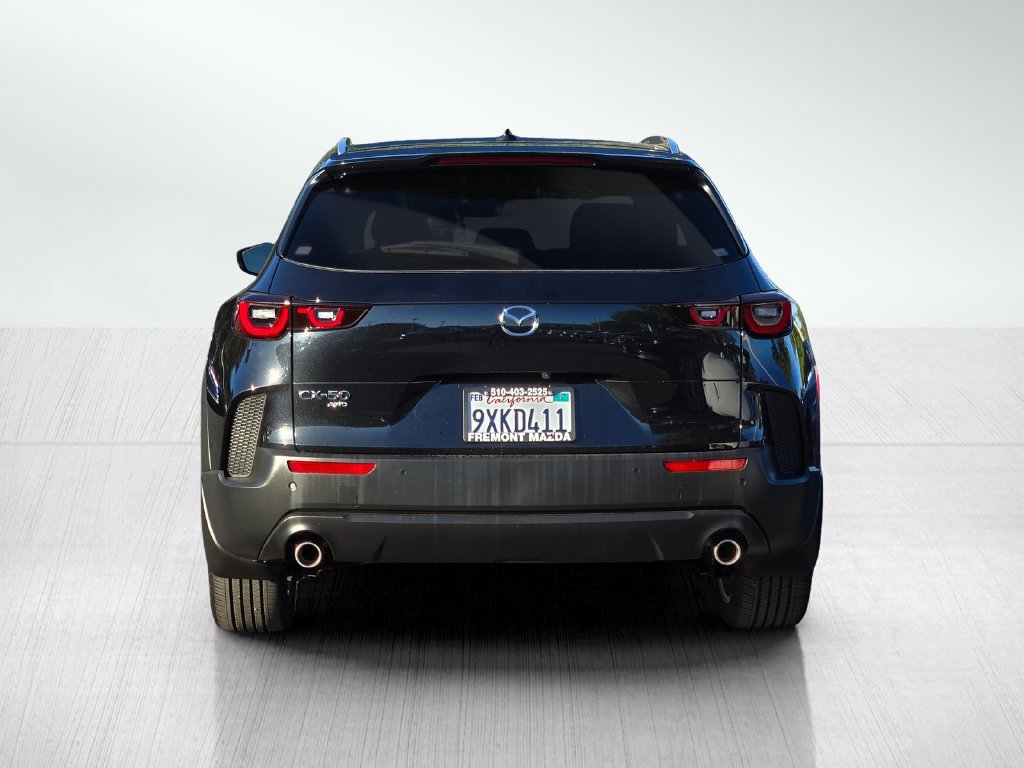 Certified 2026 MAZDA CX-50 AWD 2.5 S w/ Accent Package image 5