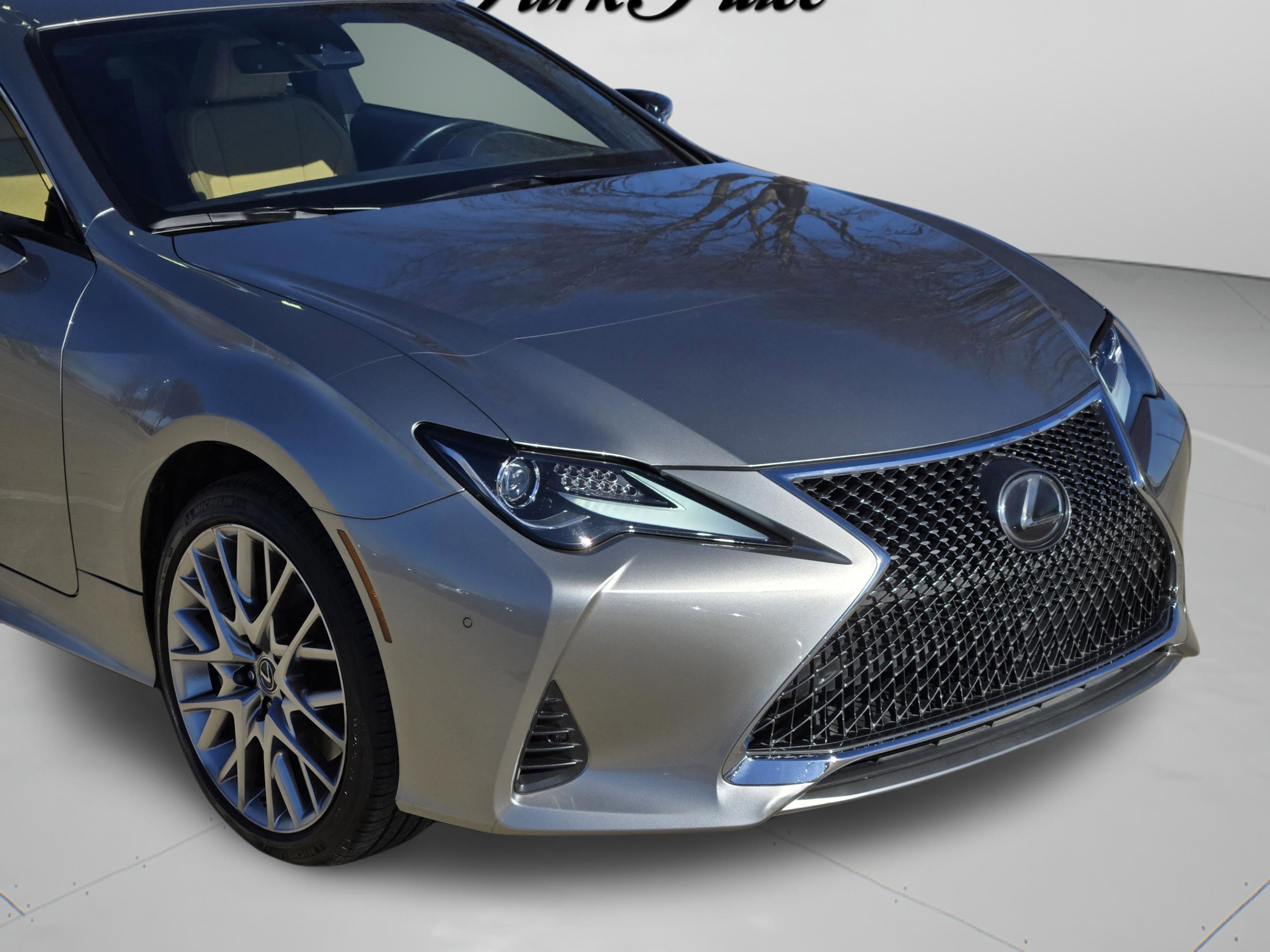 Used 2019 Lexus RC 300 Navigation, Premium Package image 7
