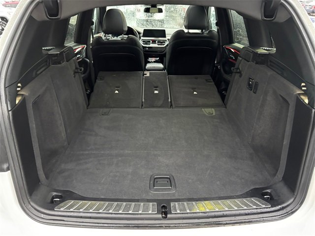 Used 2023 BMW X3 xDrive30i image 37