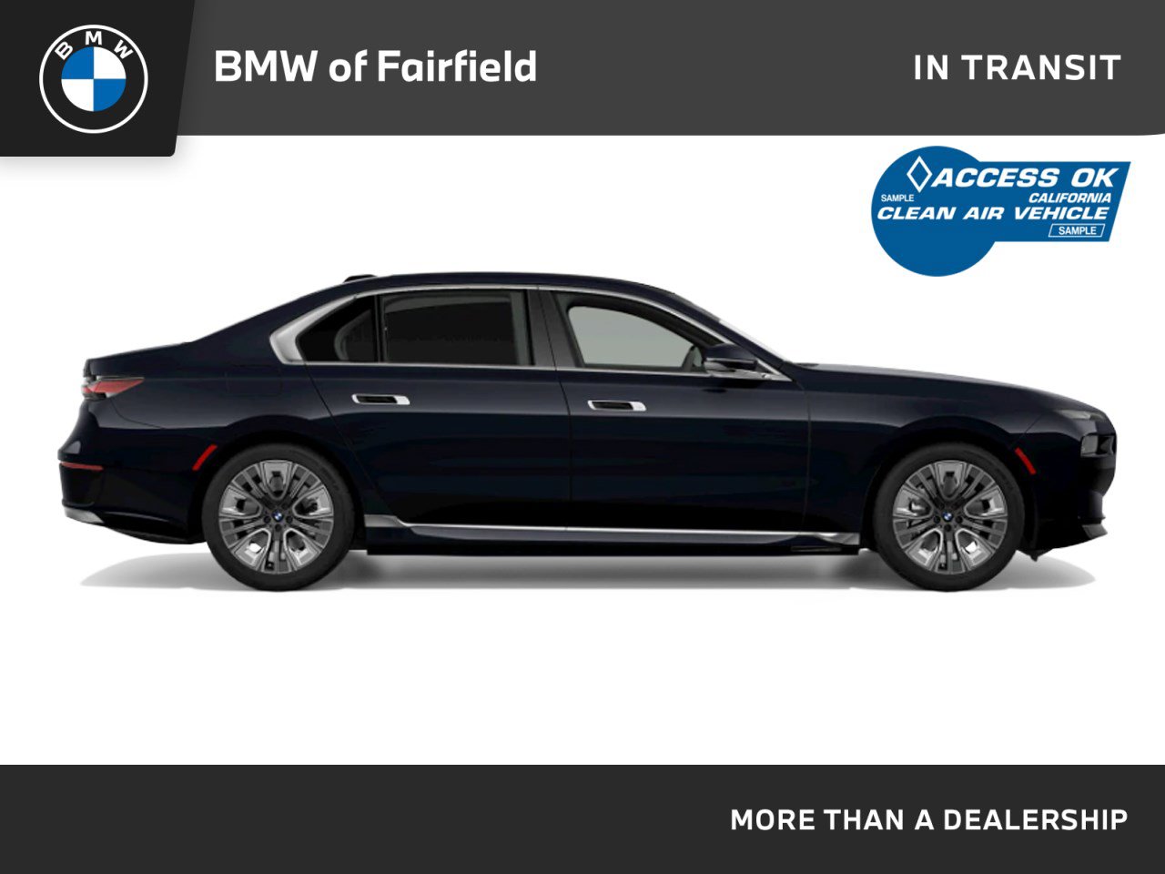 New 2025 BMW i7 xDrive60