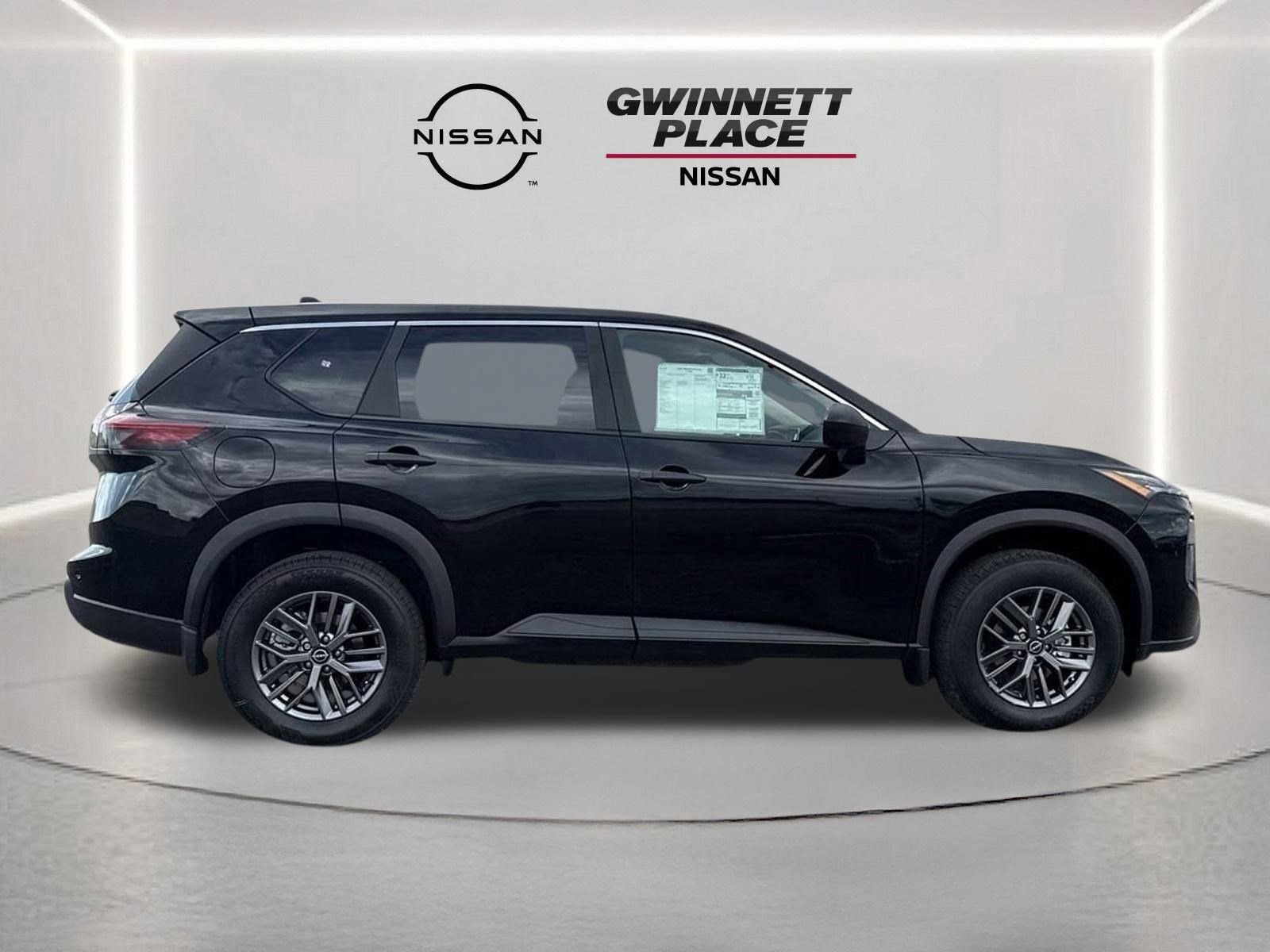 New 2026 Nissan Rogue S image 3