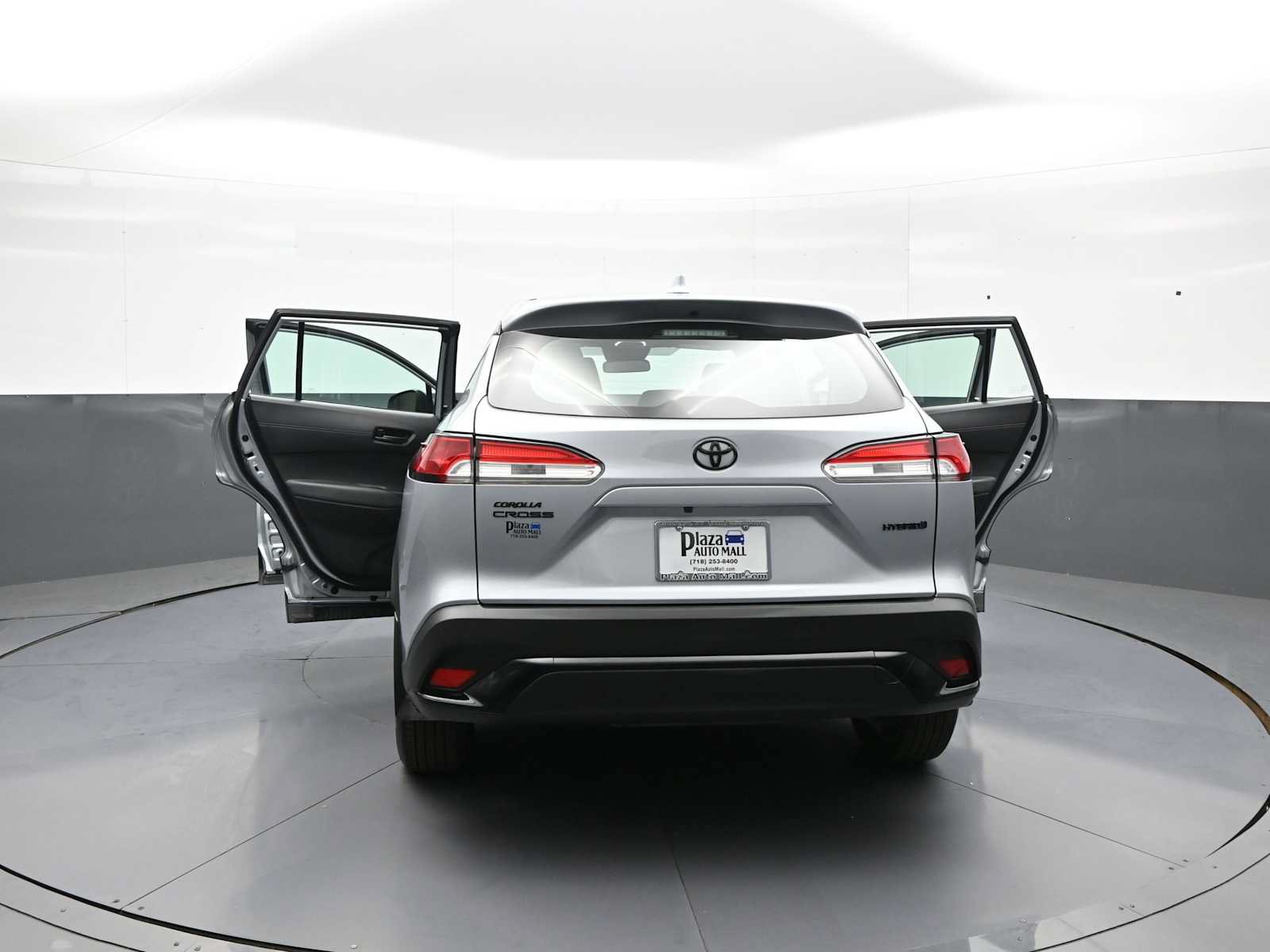 Certified 2024 Toyota Corolla Cross AWD Hybrid image 44