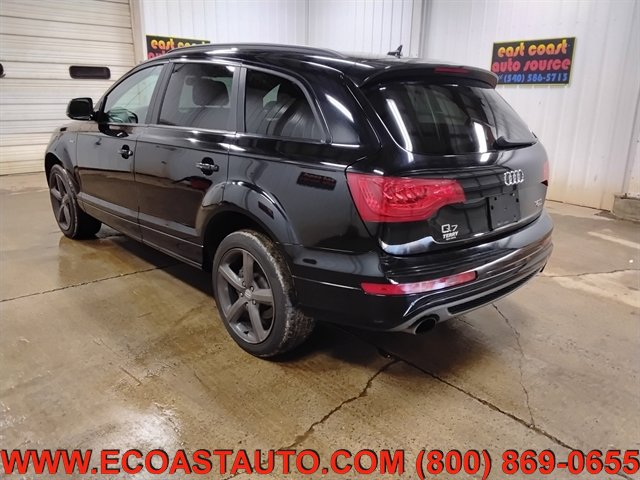 Used 2015 Audi Q7 3.0T S line Prestige w/ S Line Package image 6