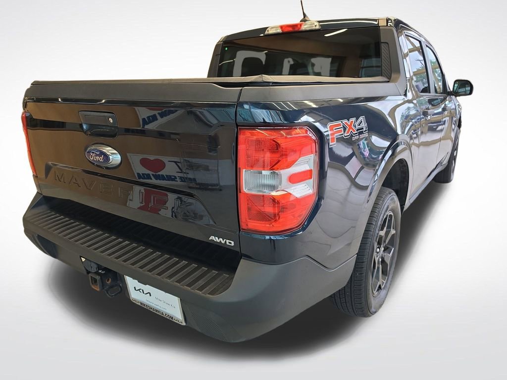 Used 2023 Ford Maverick XLT w/ Equipment Group 300A Standard AWD/4WD image 7