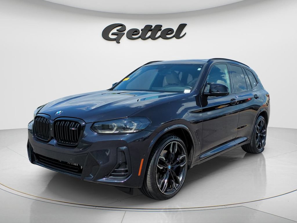 Used 2022 BMW X3 M40i w/ Premium Package
