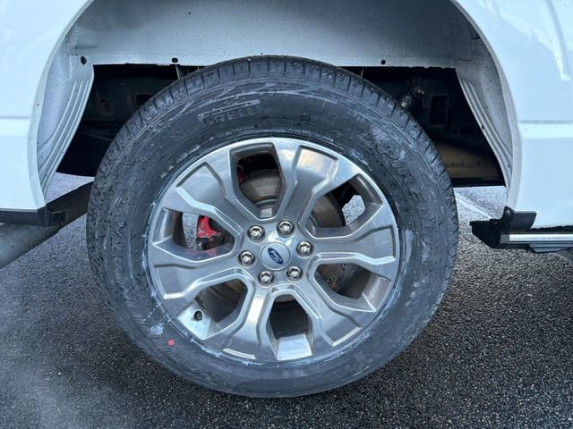 Certified 2021 Ford F150 Platinum w/ Equipment Group 701A High image 13