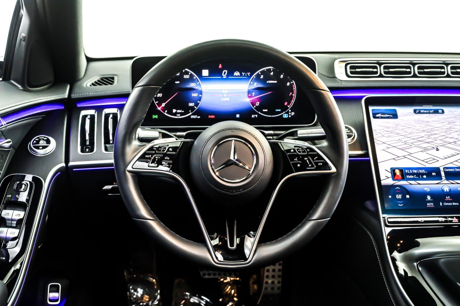 Certified 2023 Mercedes-Benz S 580 4MATIC Sedan image 20