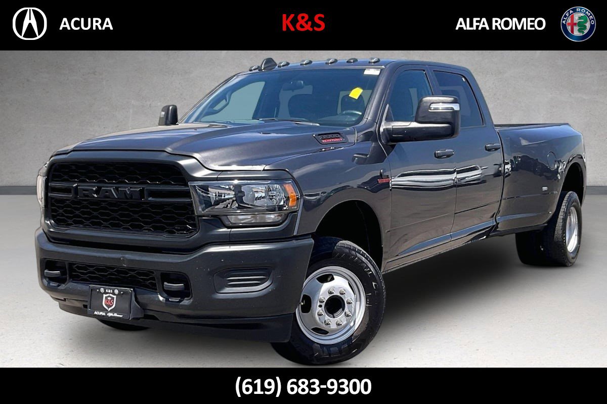 Used 2024 RAM 3500 Tradesman AWD/4WD image 1