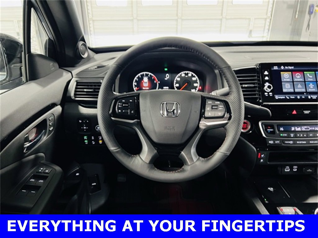 New 2026 Honda Ridgeline Black Edition image 5