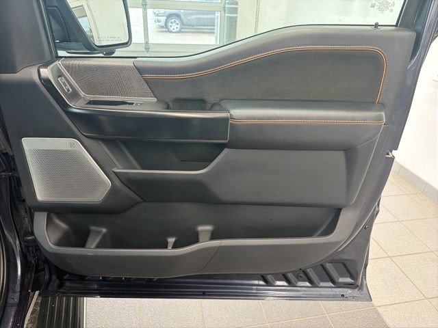 Used 2022 Ford F150 Platinum w/ Equipment Group 701A High AWD/4WD image 16