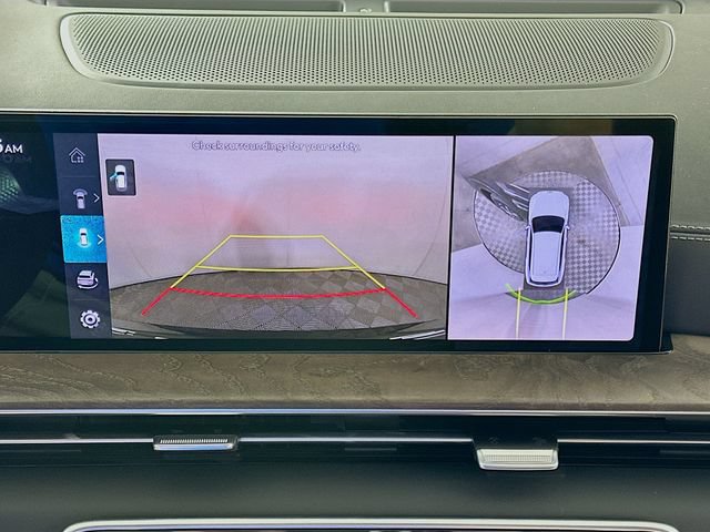 New 2025 Genesis GV80 3.5T Advanced AWD/4WD image 19