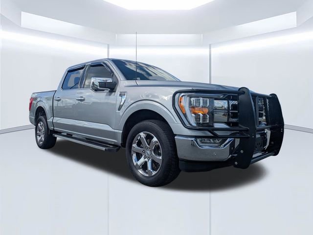 Used 2023 Ford F150 Lariat w/ Trailer Tow Package image 1