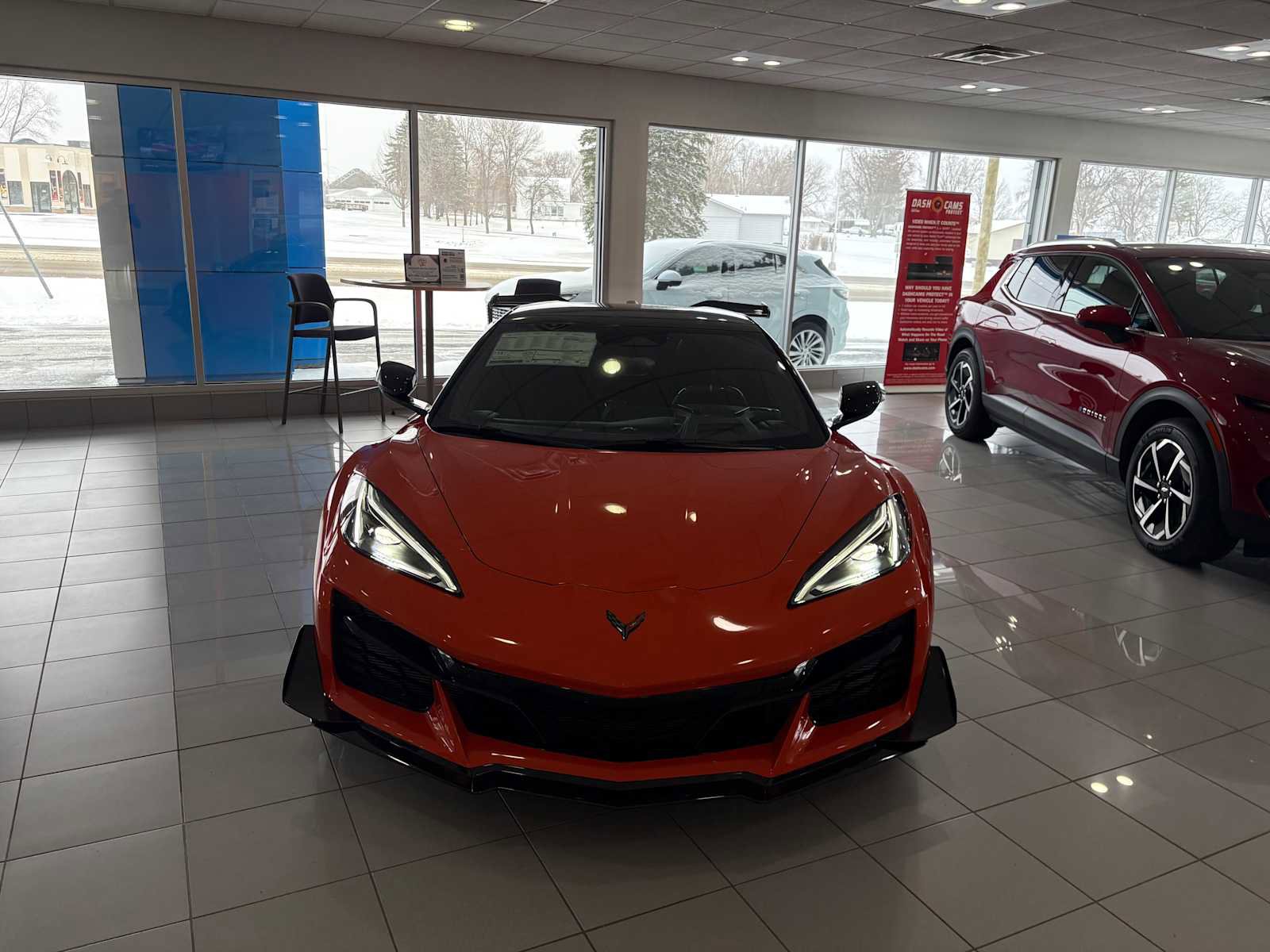 New 2026 Chevrolet Corvette Z06 image 7