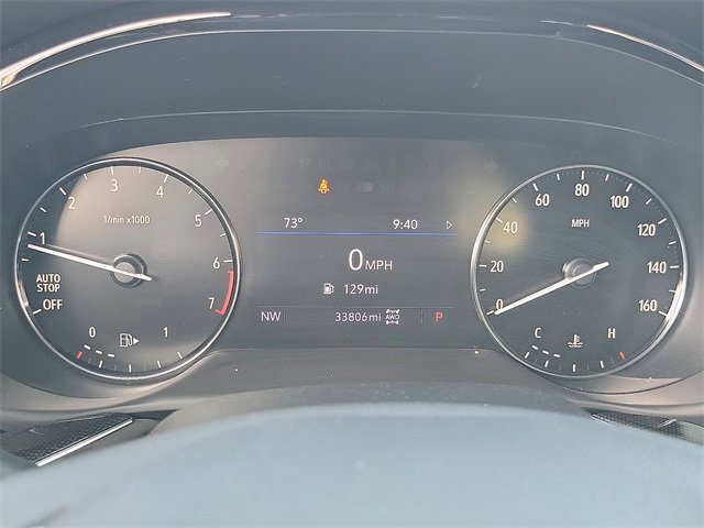 Used 2023 Buick Envision Preferred w/ Sport Touring Package image 10