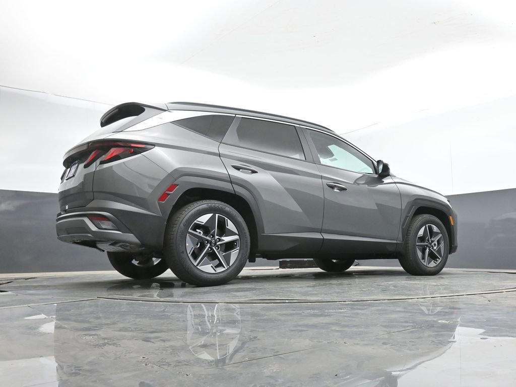 New 2026 Hyundai Tucson SEL image 13