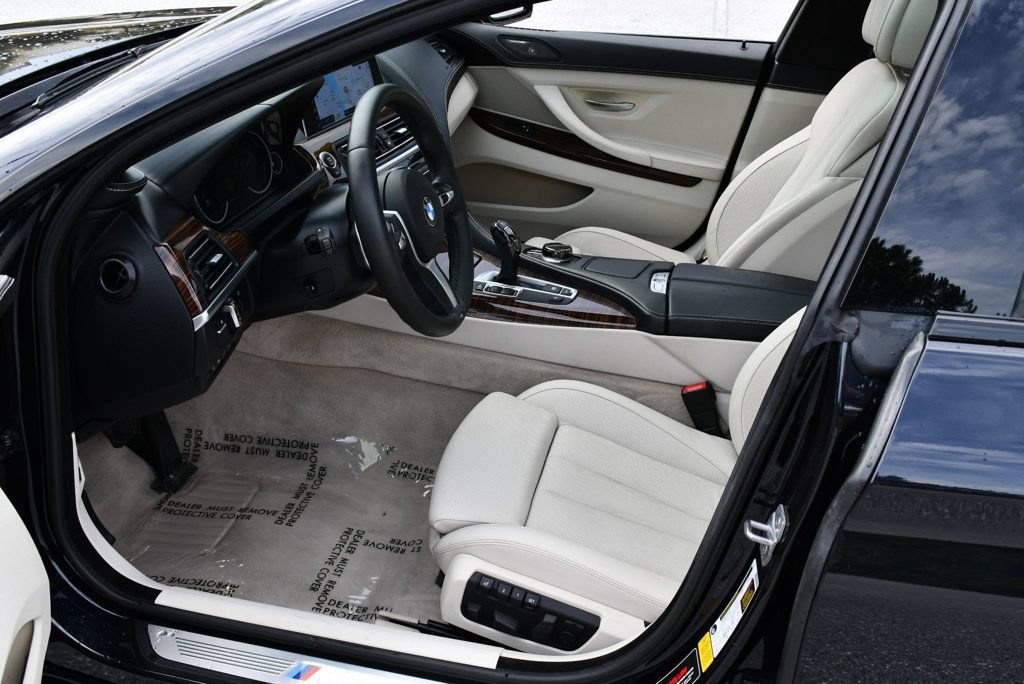 Used 2018 BMW 640i Gran Coupe RWD image 50