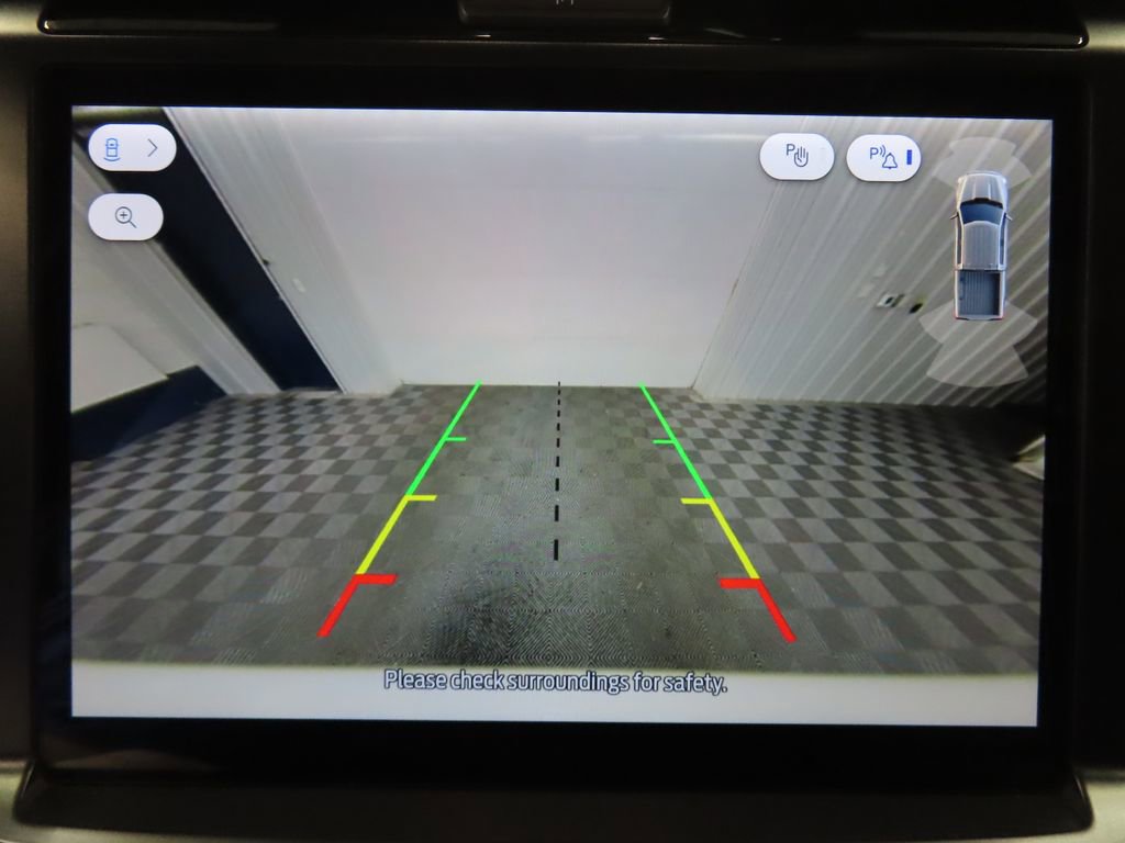 Used 2025 Ford F150 Lariat w/ Bed Utility Package image 16