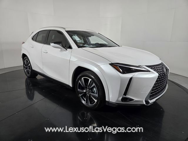 New 2025 Lexus UX 300h AWD image 2