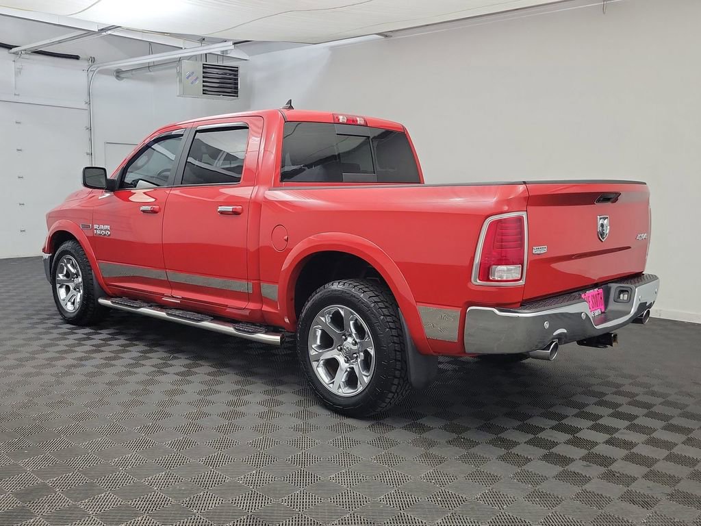 Used 2018 RAM 1500 Laramie w/ Convenience Group image 3