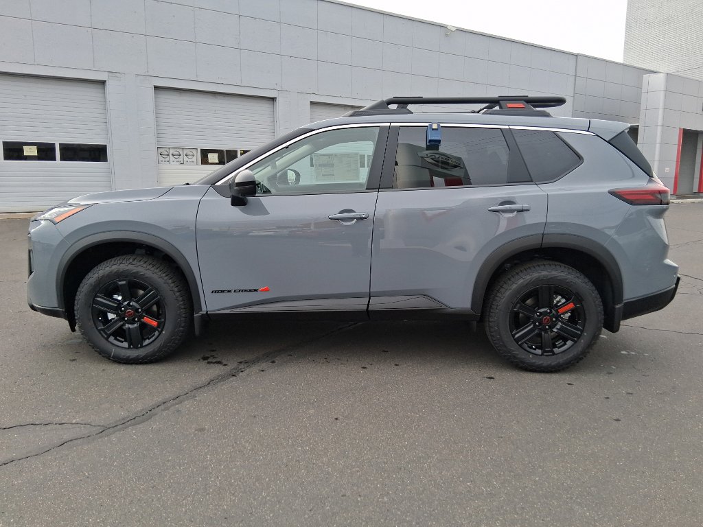 New 2026 Nissan Rogue SV image 6