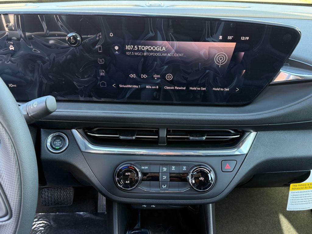 New 2026 Buick Envista Preferred w/ Convenience II Package image 24