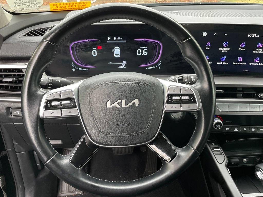 Used 2025 Kia Telluride S AWD/4WD image 15