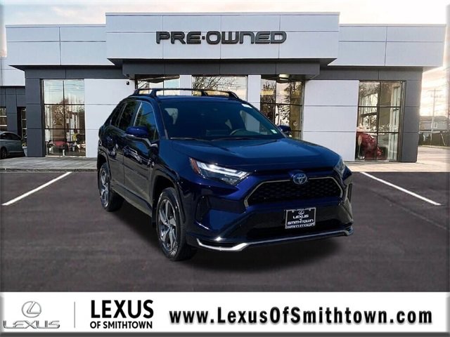 Used 2023 Toyota RAV4 SE