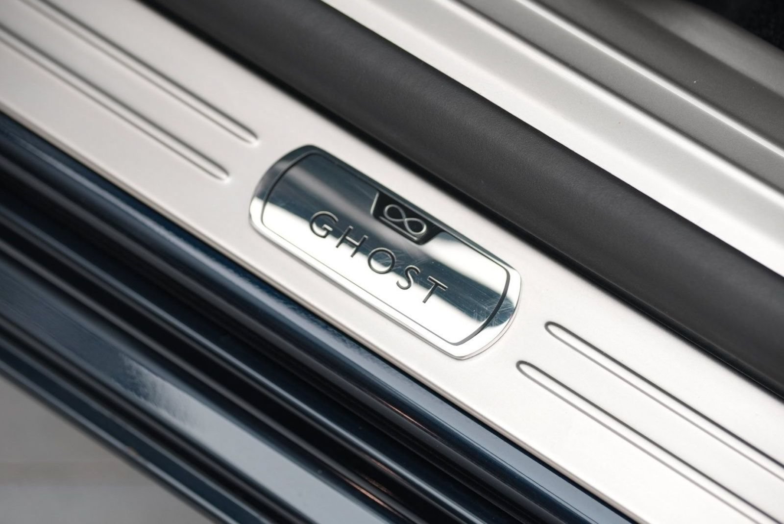 Certified 2020 Rolls-Royce Ghost RWD image 16