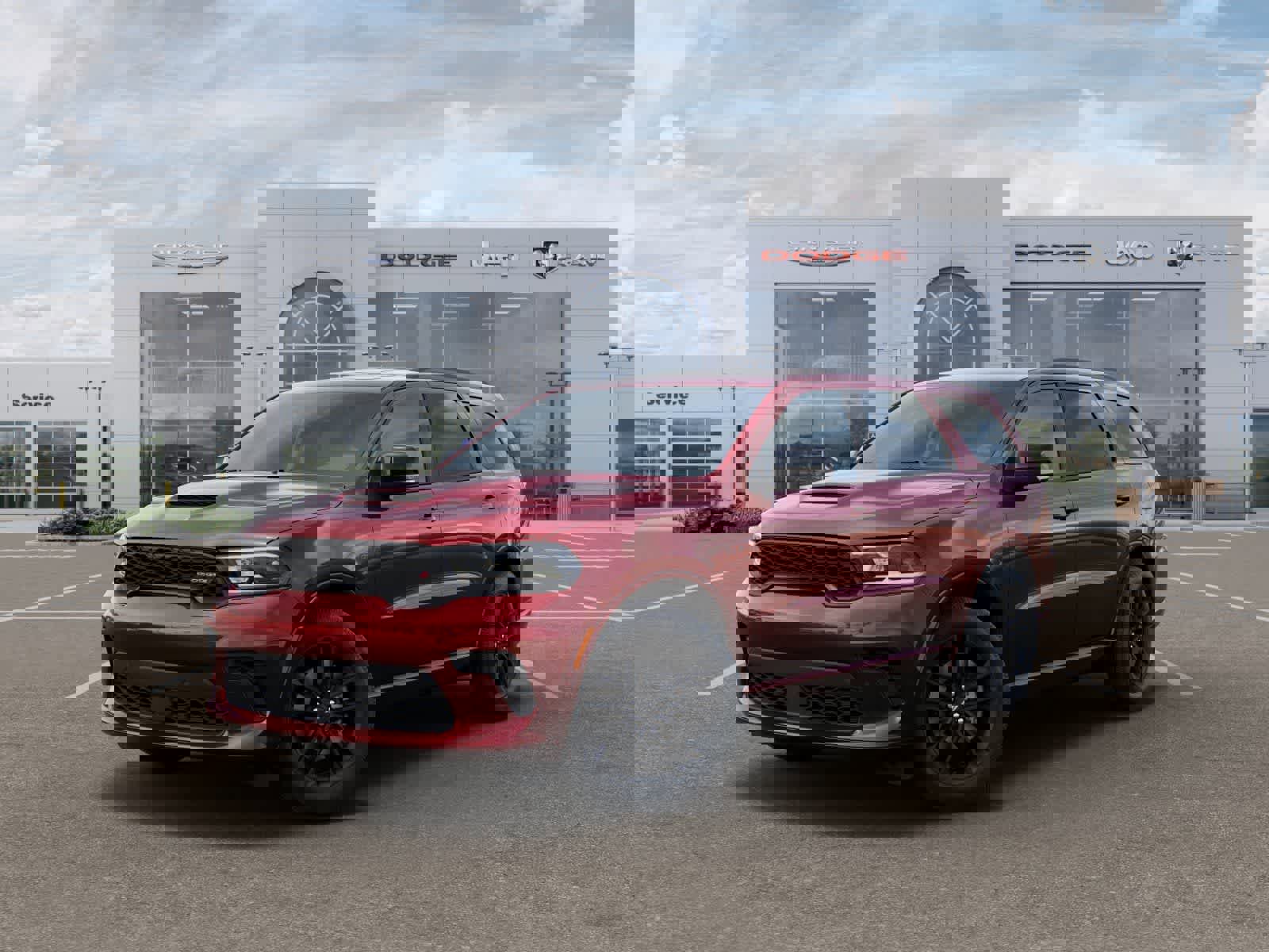 New 2026 Dodge Durango GT image 1