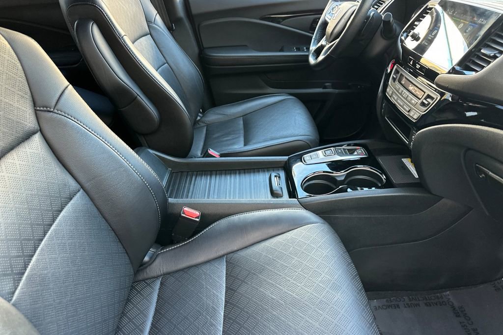 Certified 2023 Honda Passport Elite image 17
