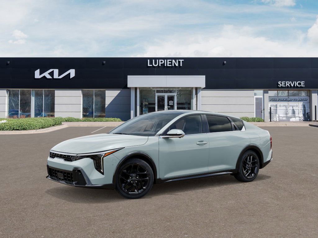 New 2025 Kia K4 GT-Line Turbo image 5