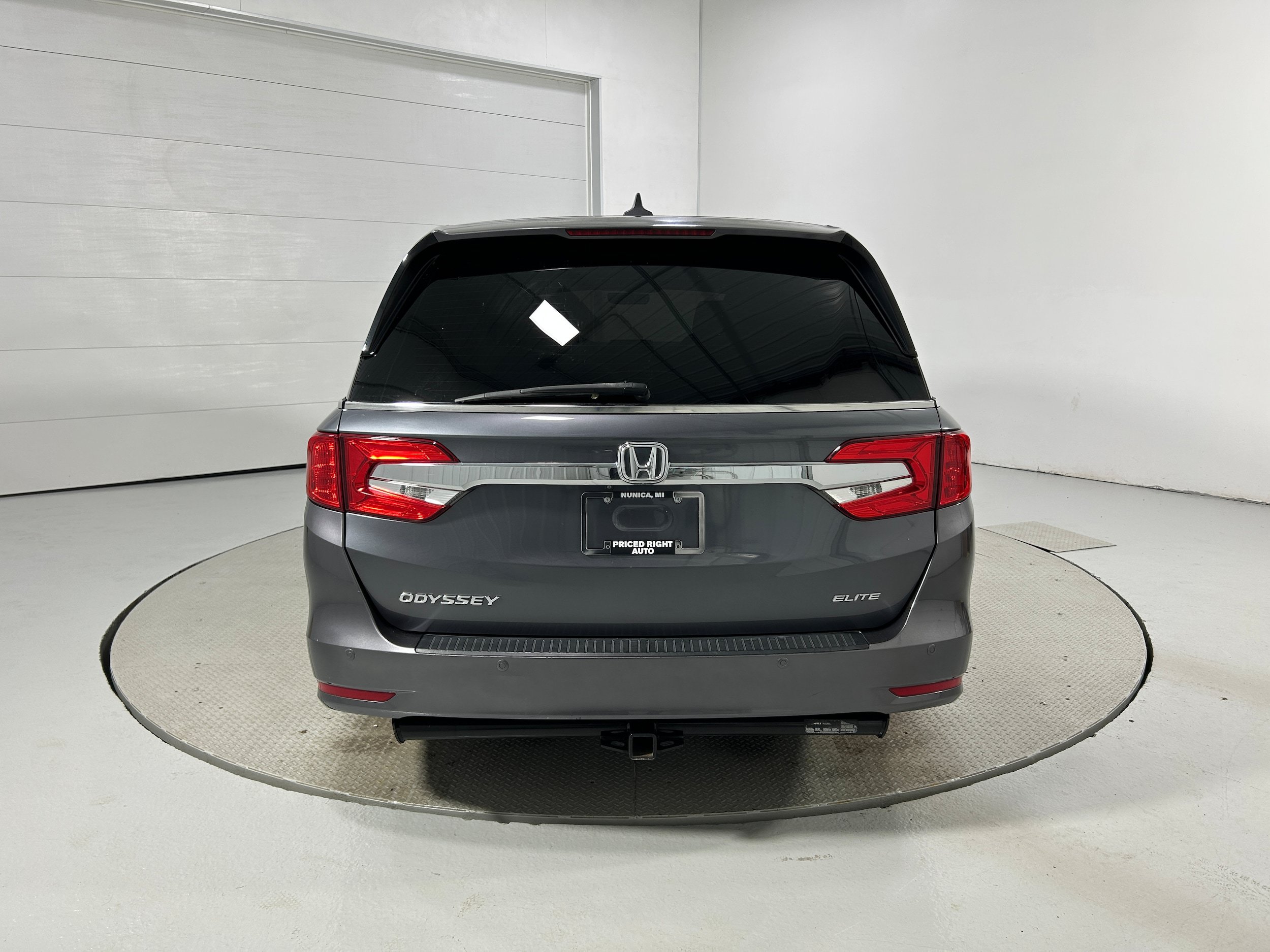 Used 2019 Honda Odyssey Elite image 34