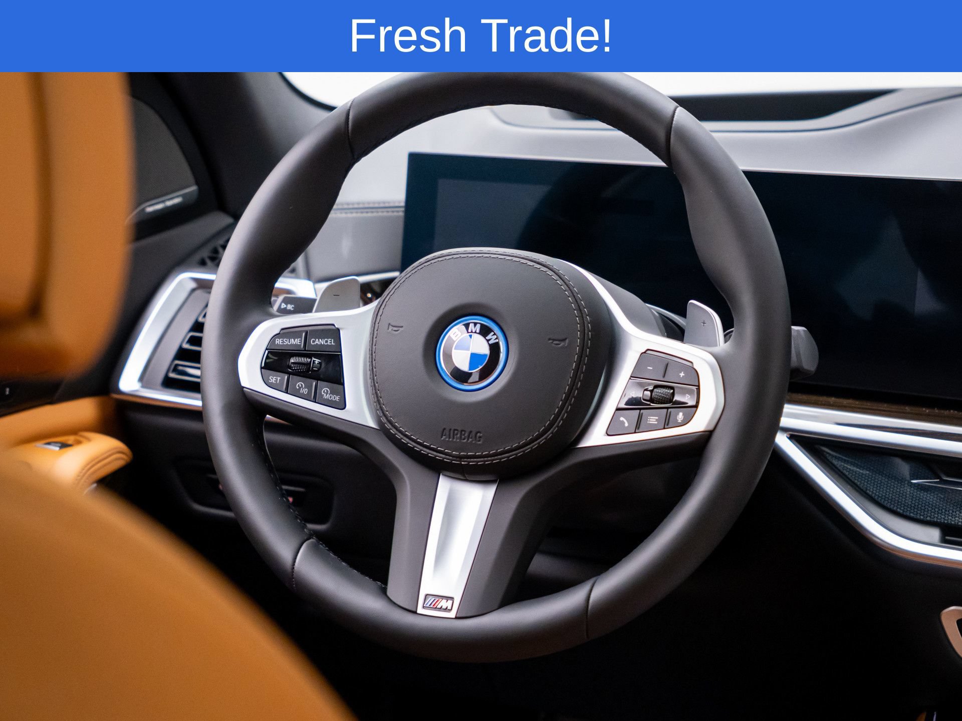 Certified 2026 BMW X5 xDrive50e w/ M Sport Package AWD/4WD image 10