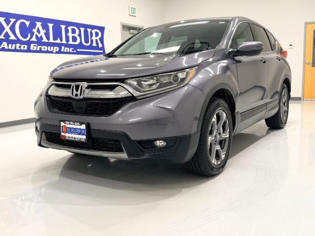 Used 2017 Honda CR-V EX-L image 8