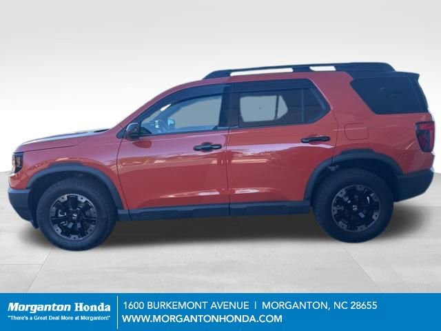 Used 2026 Honda Passport TrailSport Elite image 5